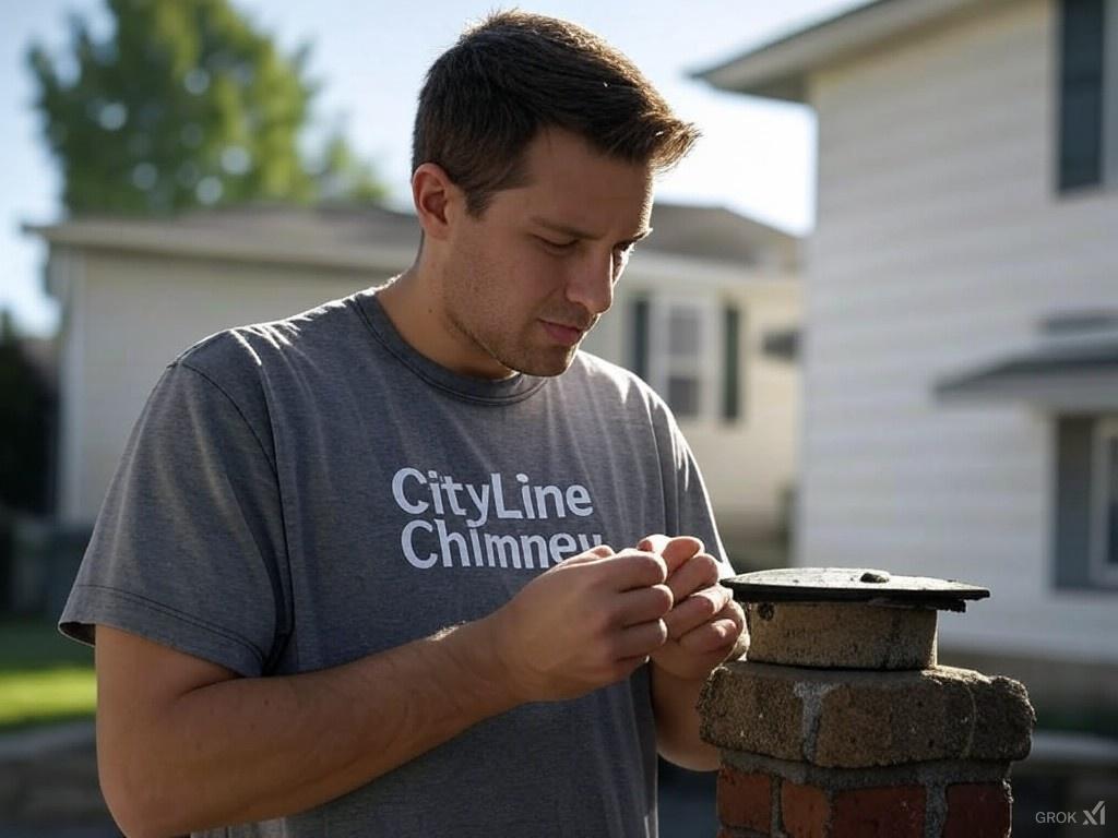 Chimney Cap Installation and Repair Services in Venus, TX