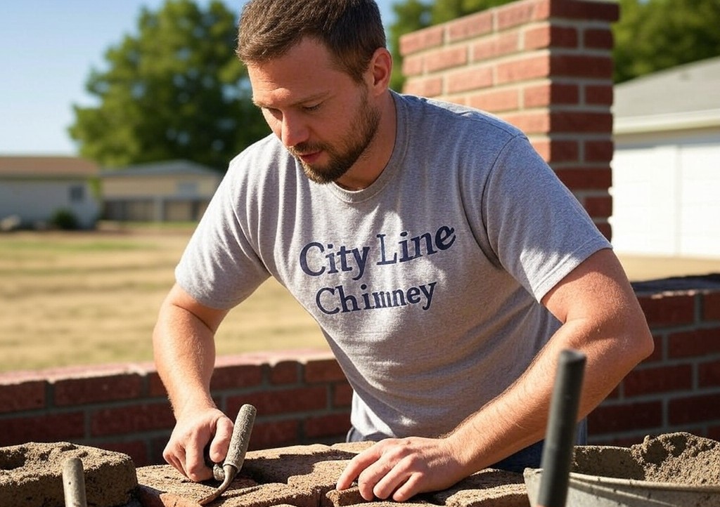 Professional Chimney Flashing Installation and Repair in Venus, TX